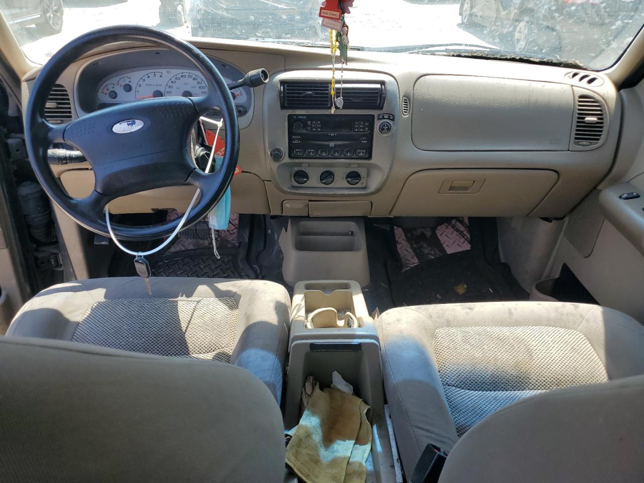 2004 FORD EXPLORER