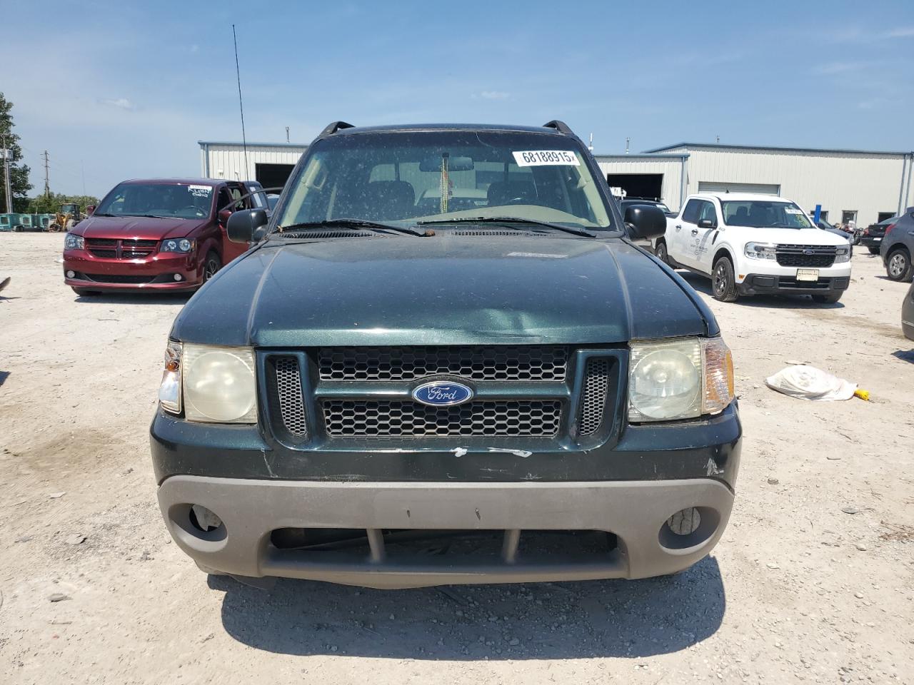 2004 FORD EXPLORER