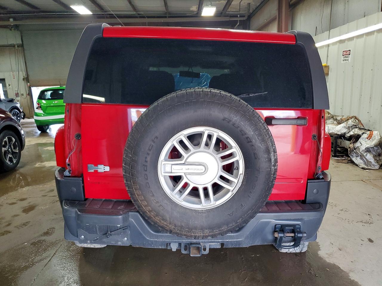 2010 HUMMER H3