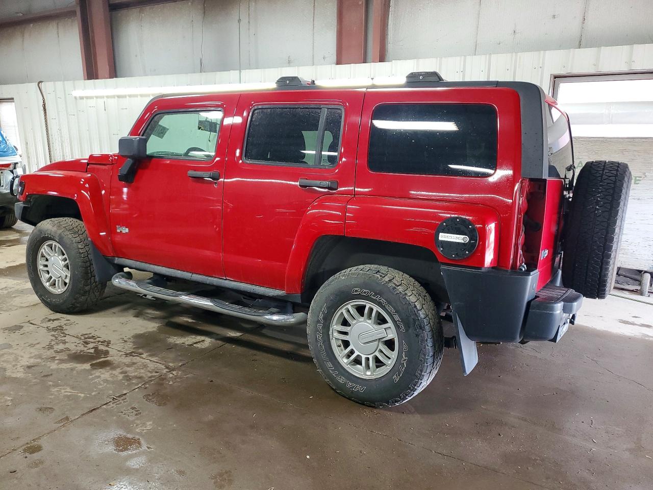 2010 HUMMER H3