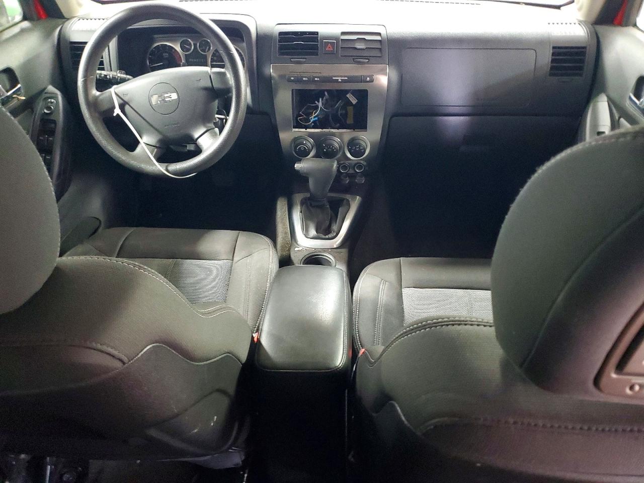 2010 HUMMER H3