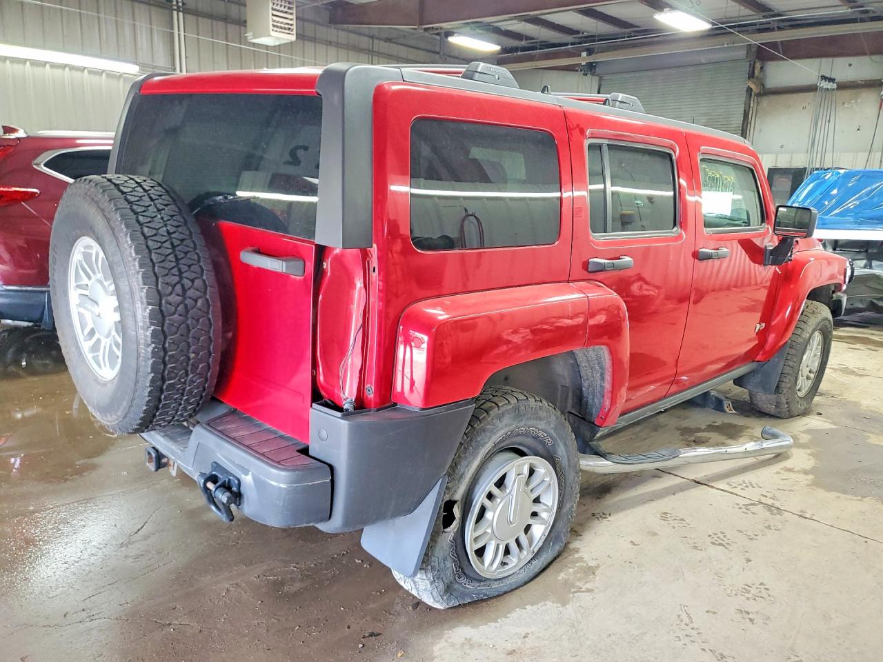 2010 HUMMER H3
