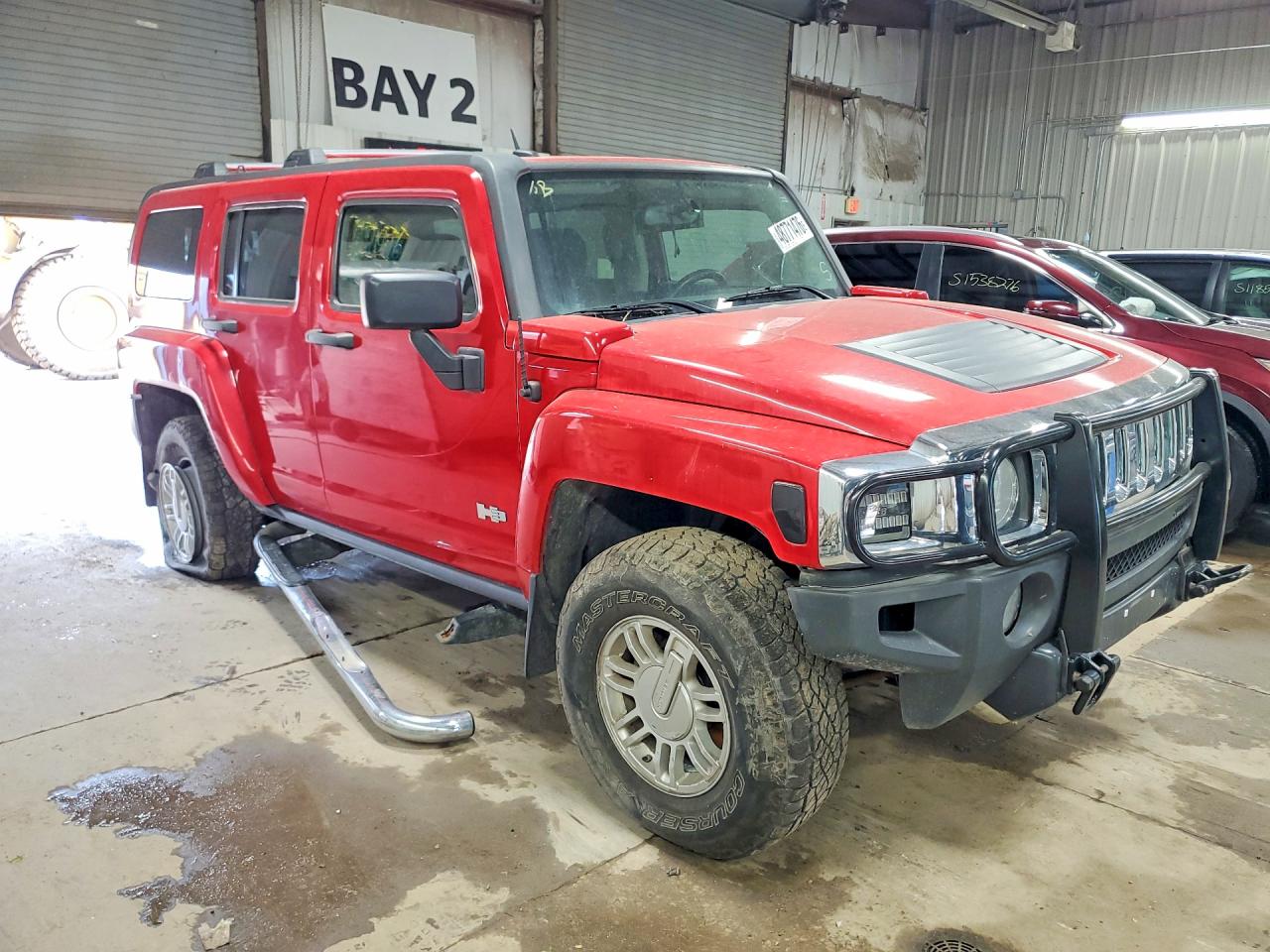 2010 HUMMER H3