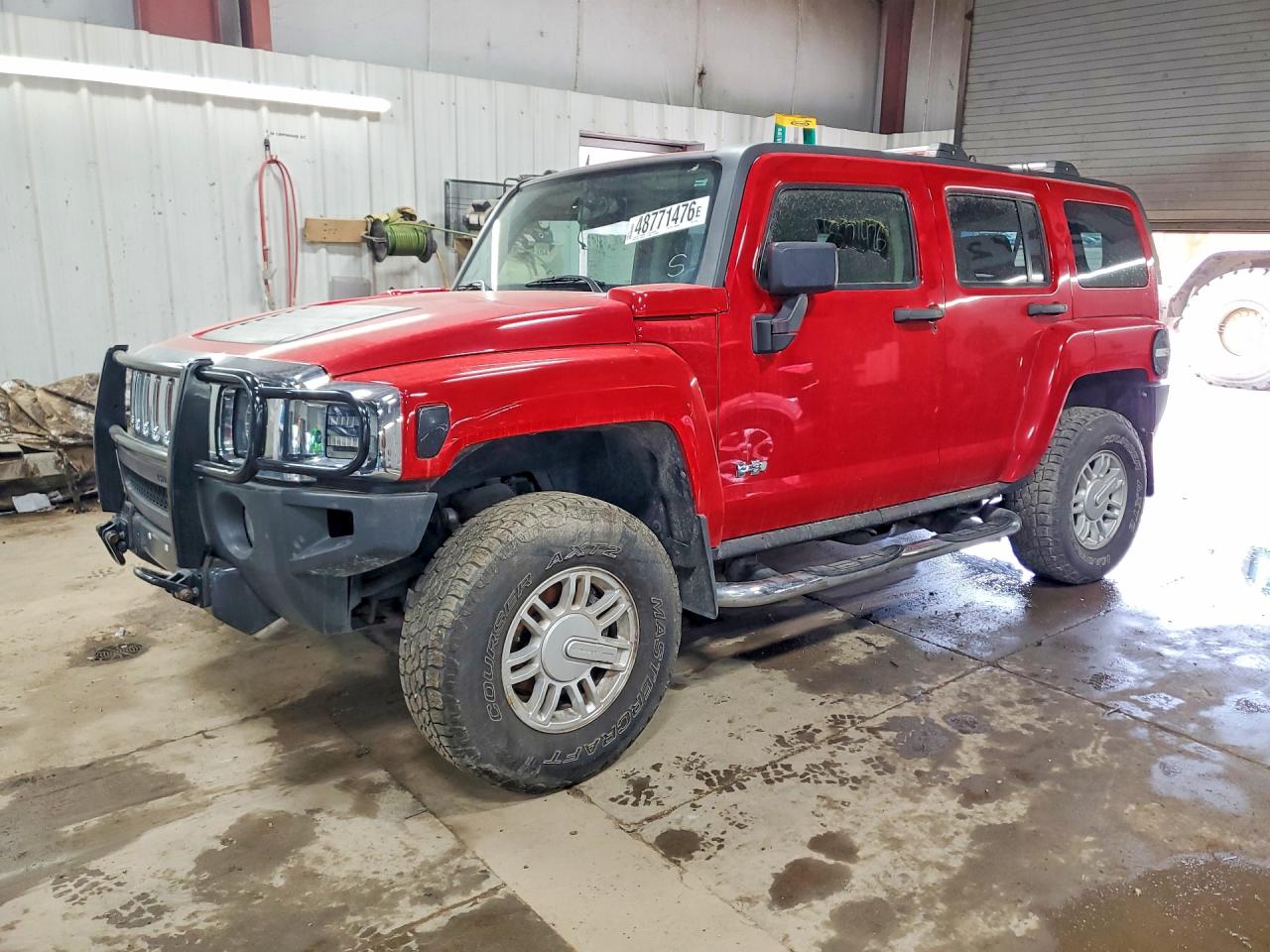 2010 HUMMER H3