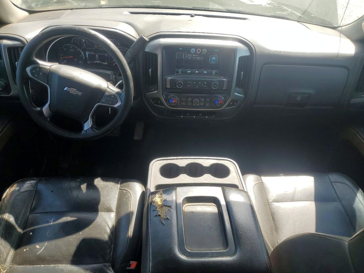 2014 CHEVROLET SILVERADO