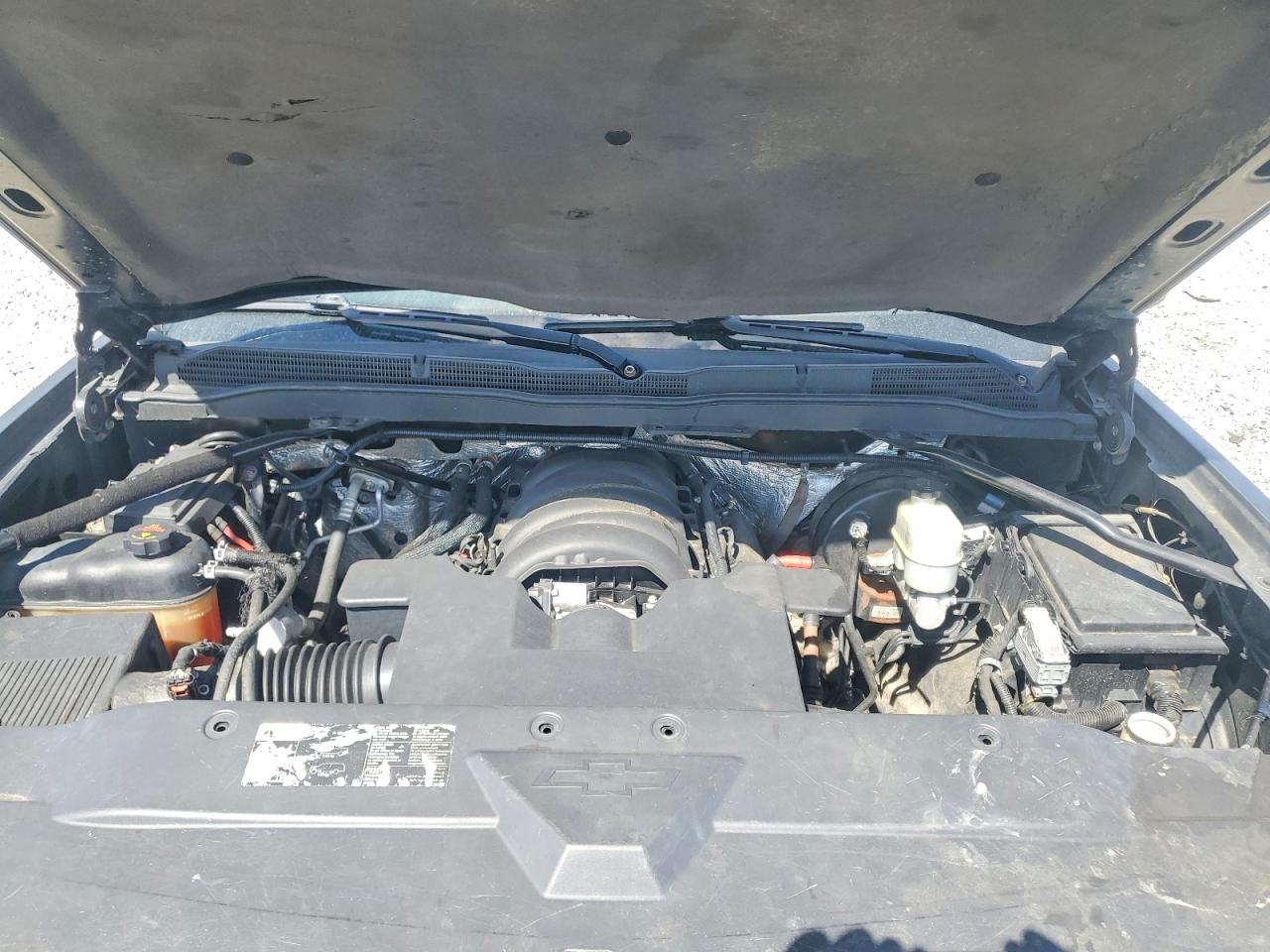 2014 CHEVROLET SILVERADO