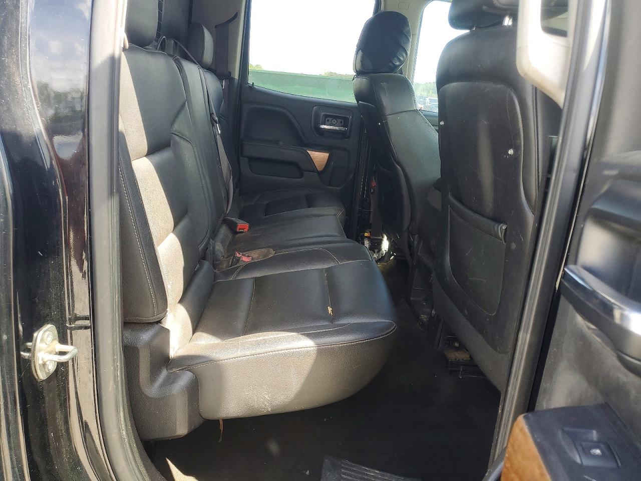 2014 CHEVROLET SILVERADO