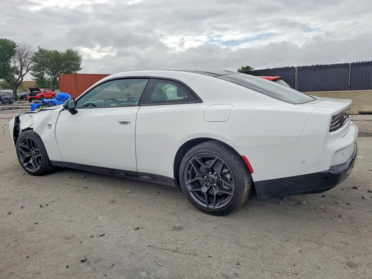 2024 DODGE CHARGER DA