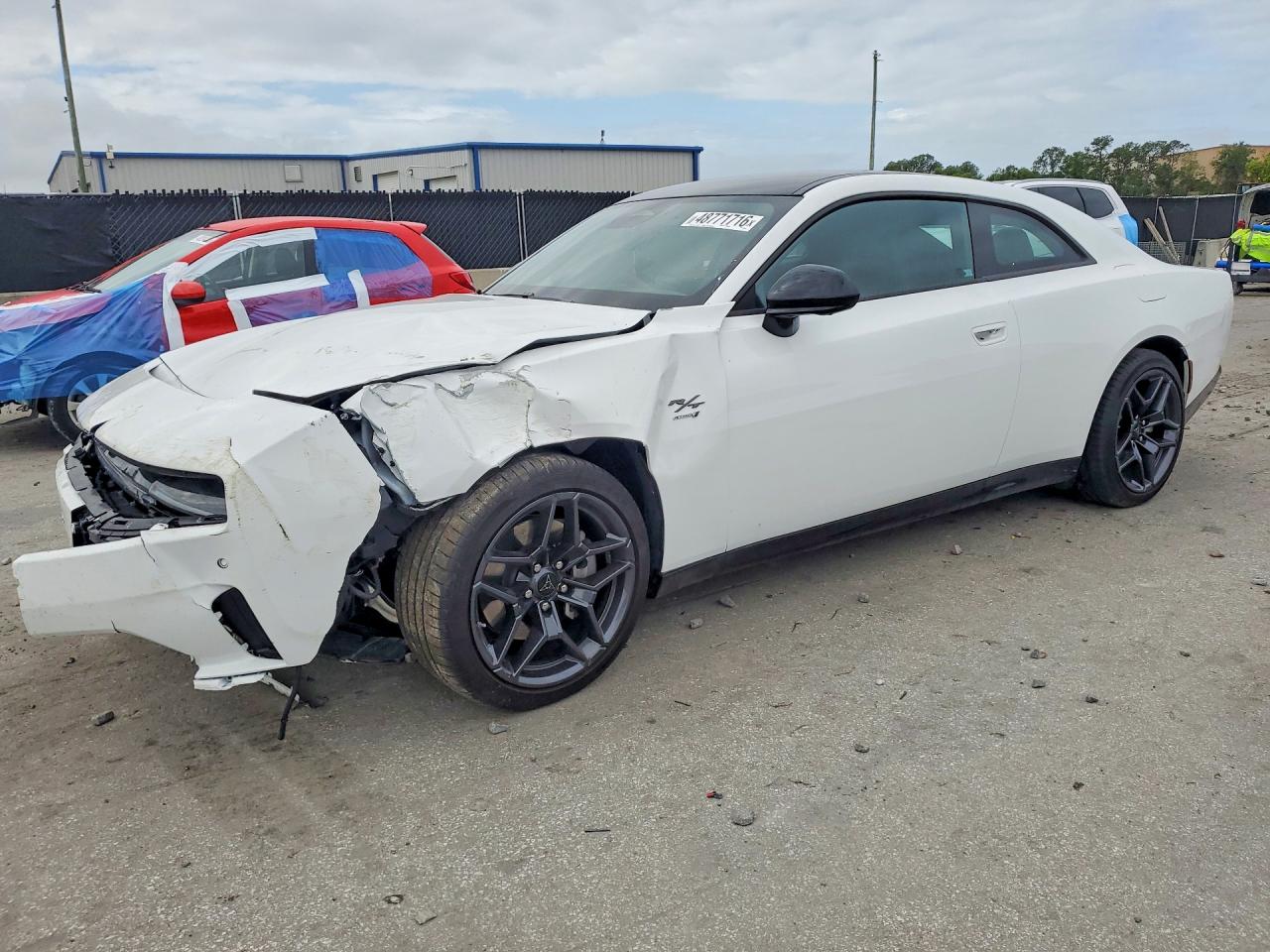 2024 DODGE CHARGER DA