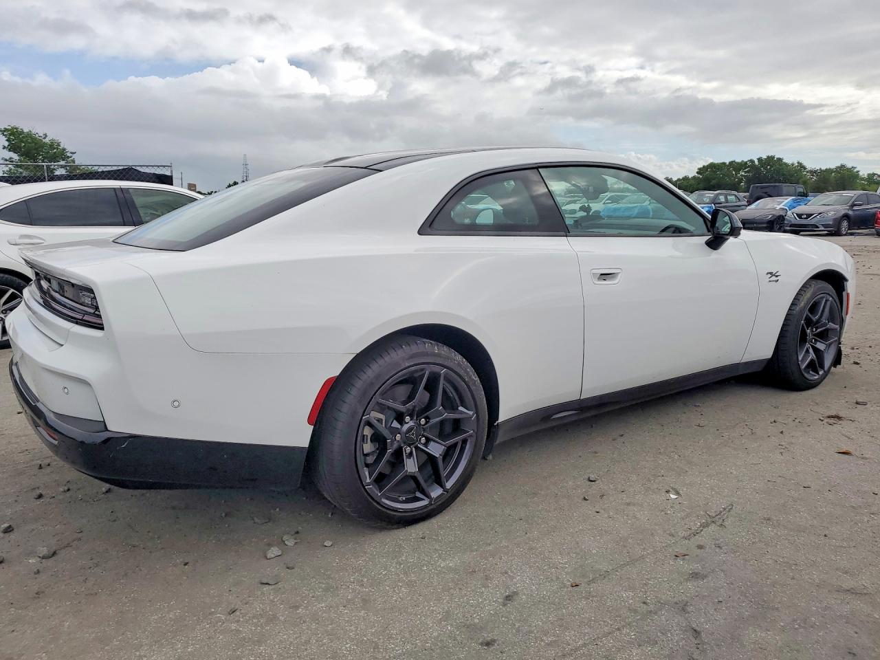2024 DODGE CHARGER DA