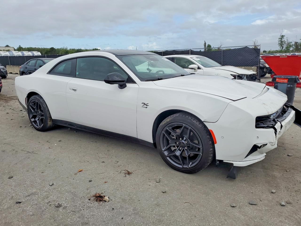2024 DODGE CHARGER DA