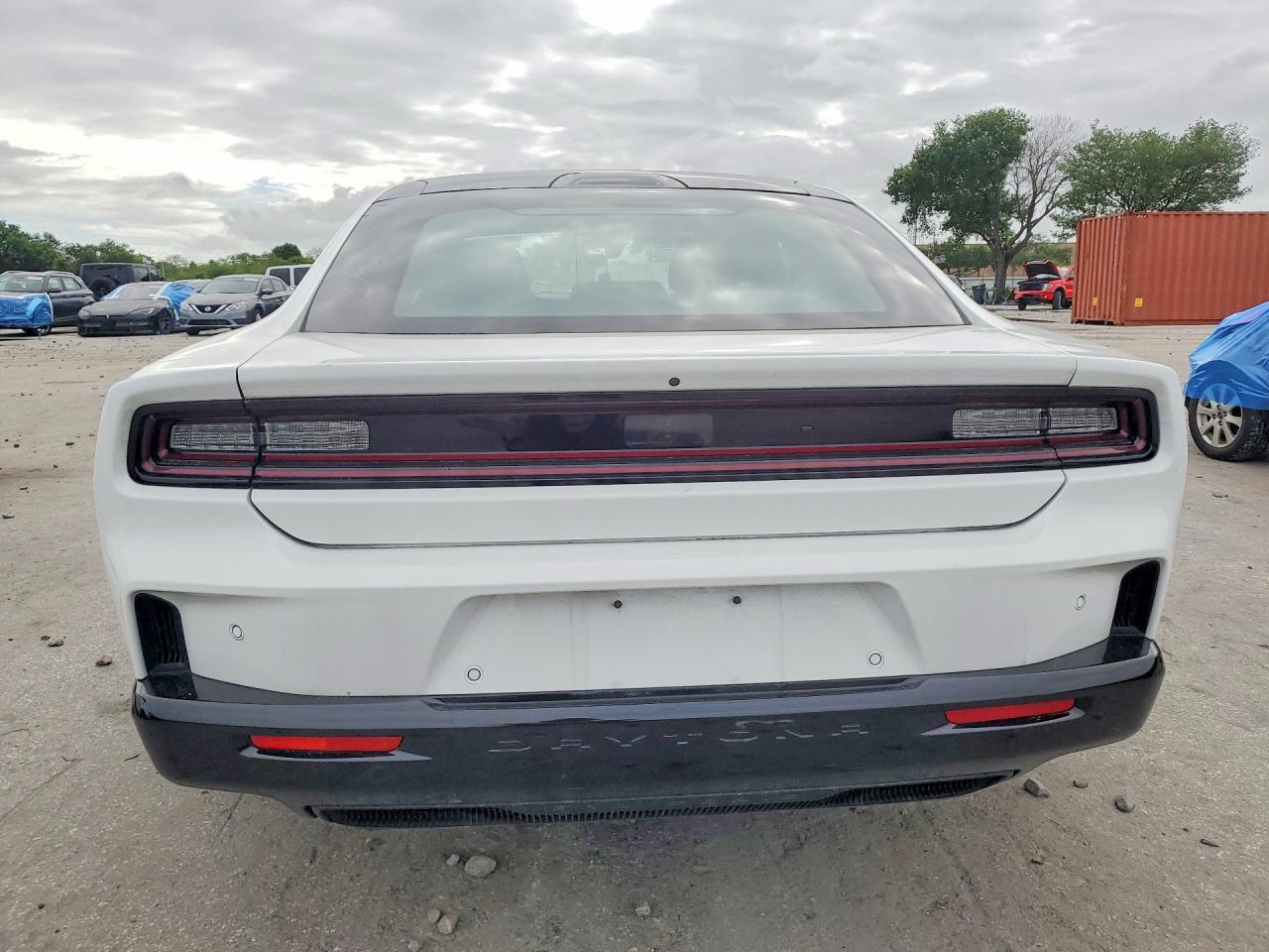 2024 DODGE CHARGER DA