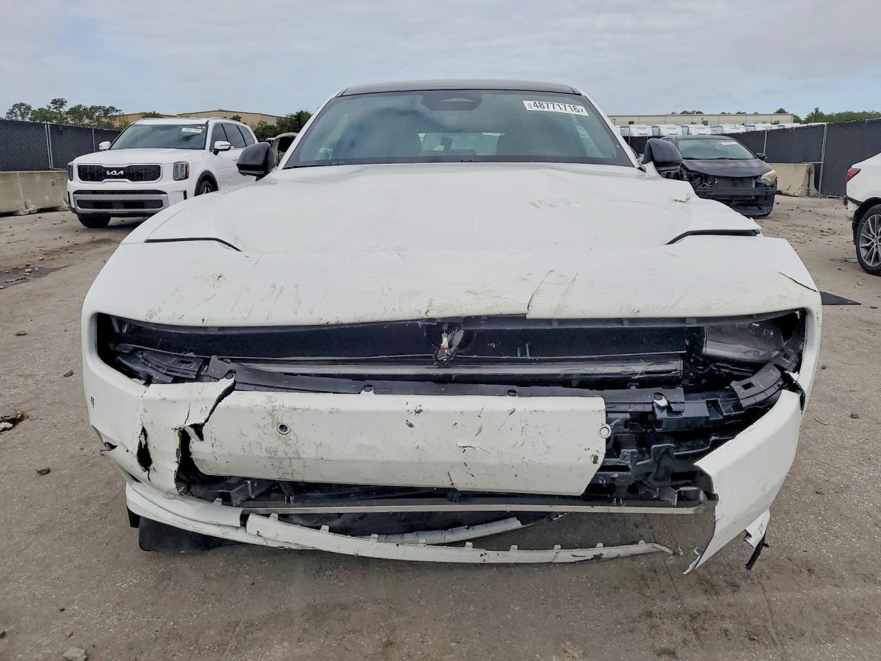2024 DODGE CHARGER DA