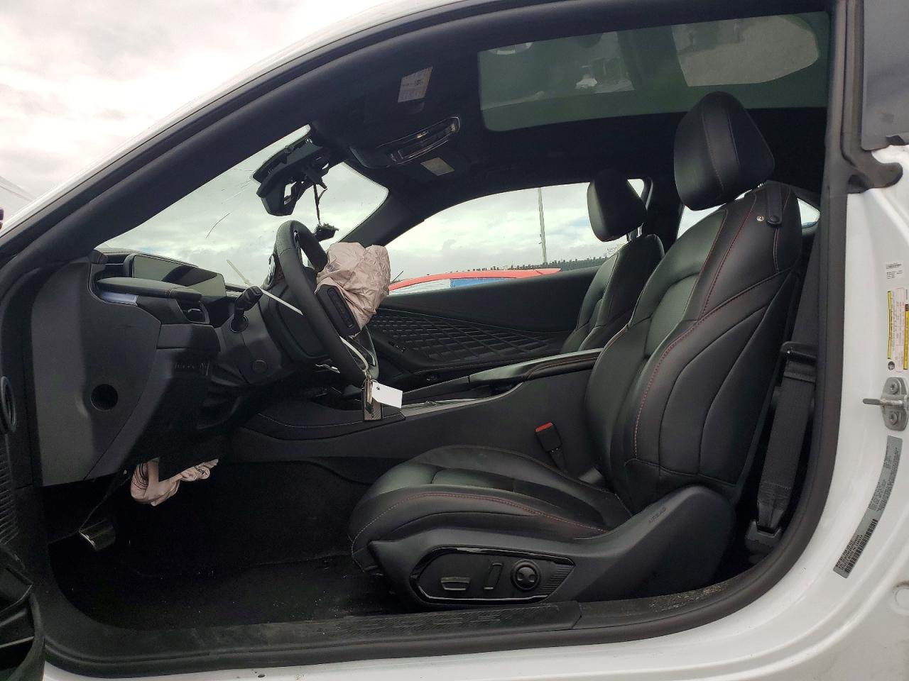 2024 DODGE CHARGER DA