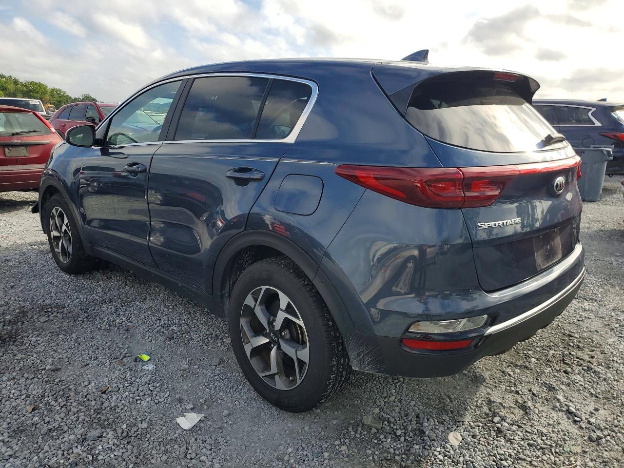 2022 KIA SPORTAGE