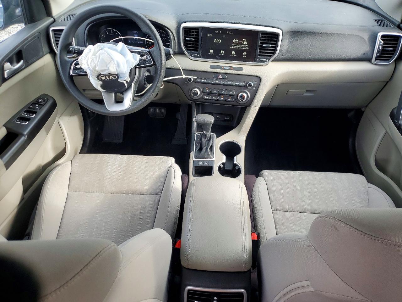 2022 KIA SPORTAGE