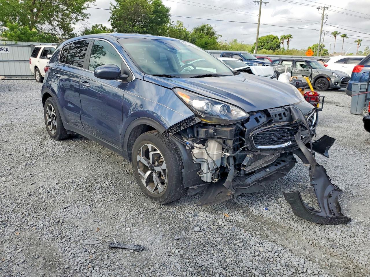 2022 KIA SPORTAGE