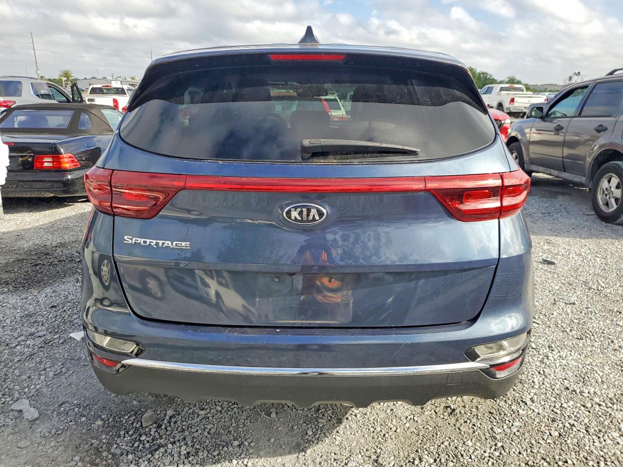 2022 KIA SPORTAGE