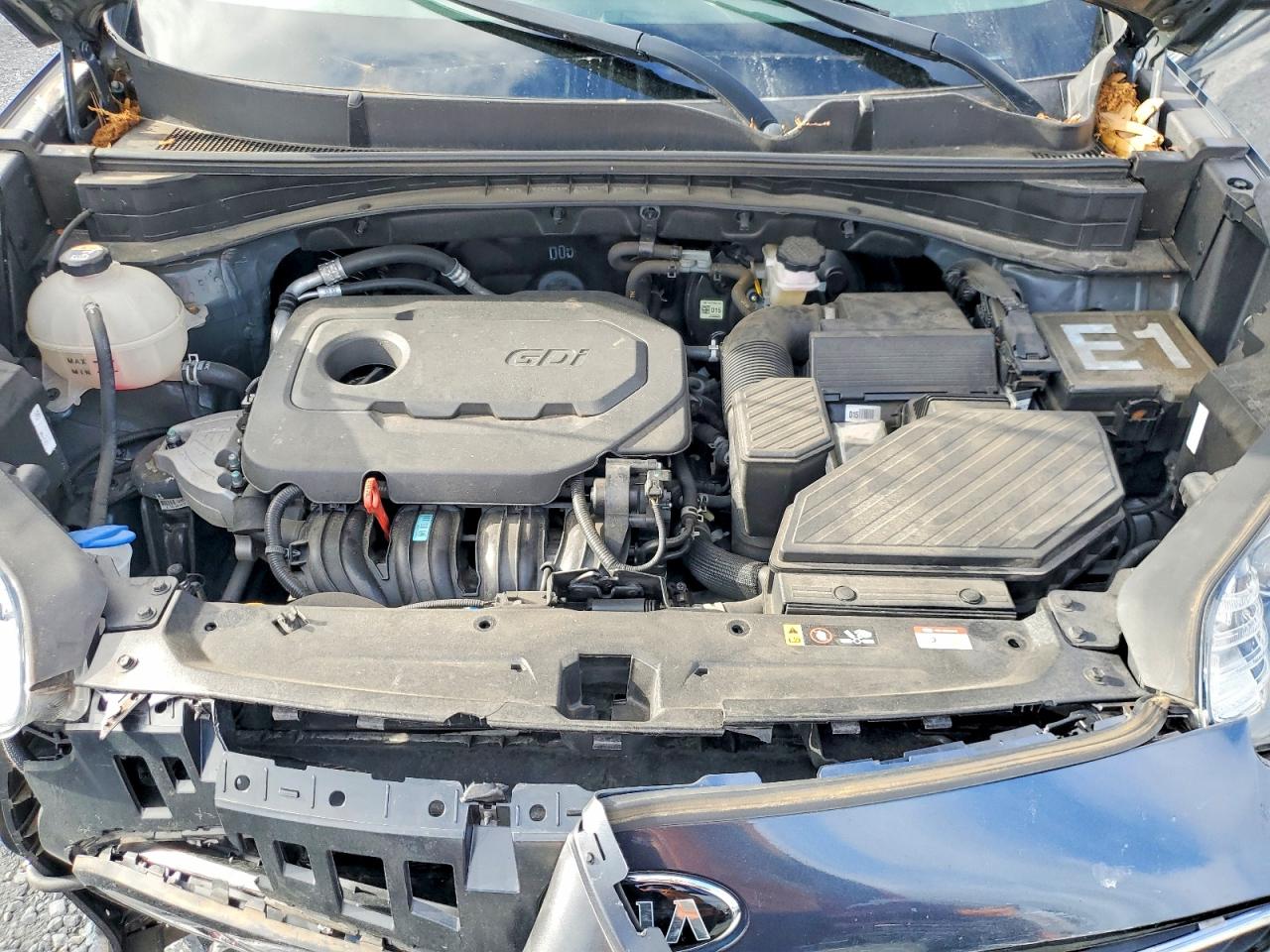 2022 KIA SPORTAGE