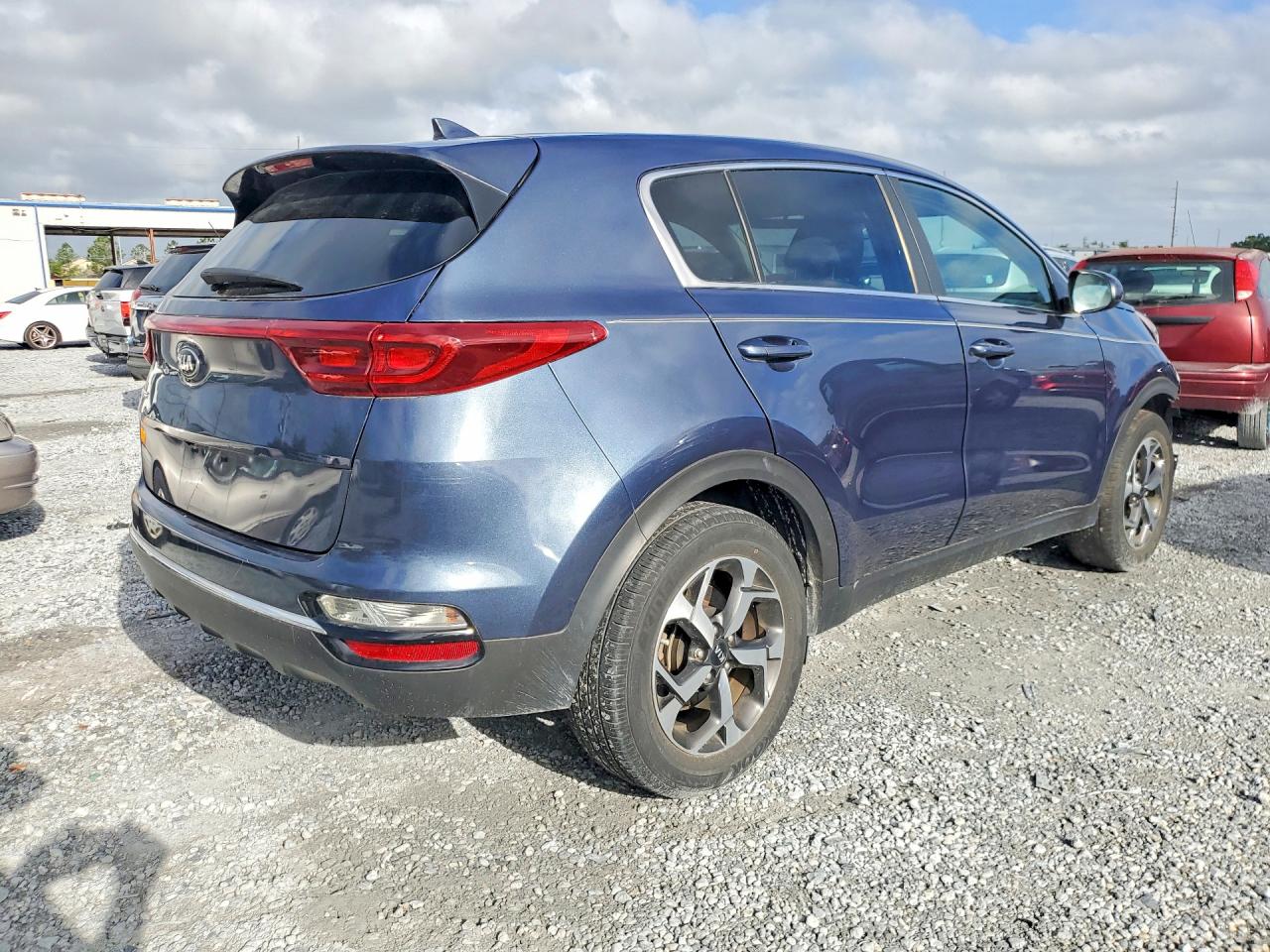 2022 KIA SPORTAGE