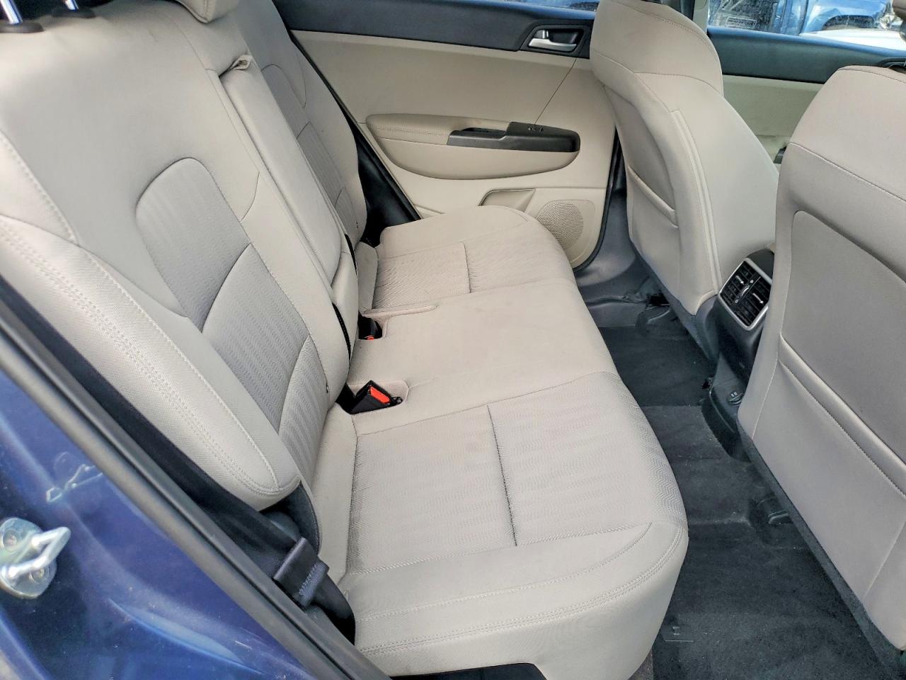 2022 KIA SPORTAGE