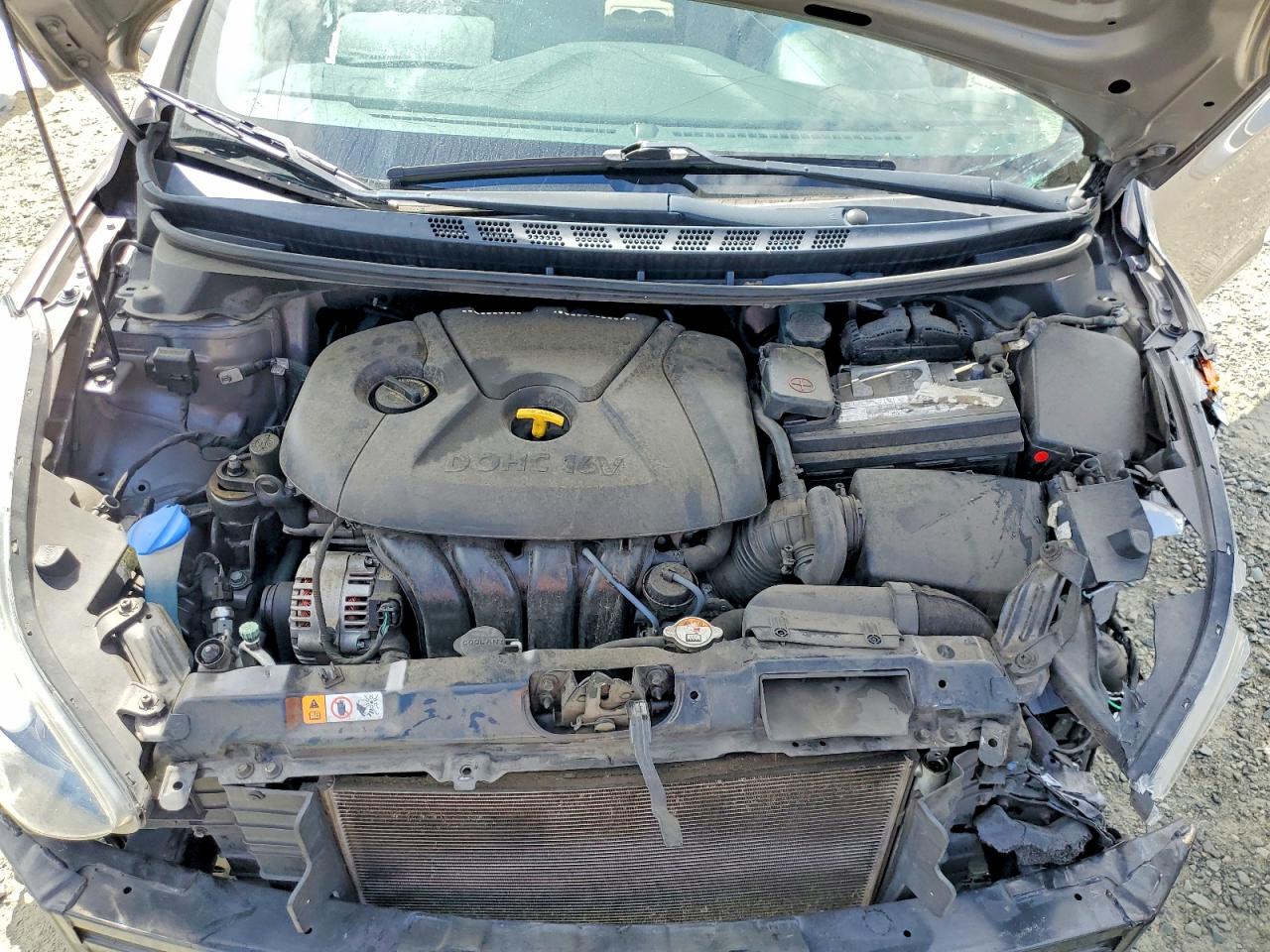 2015 HYUNDAI ELANTRA