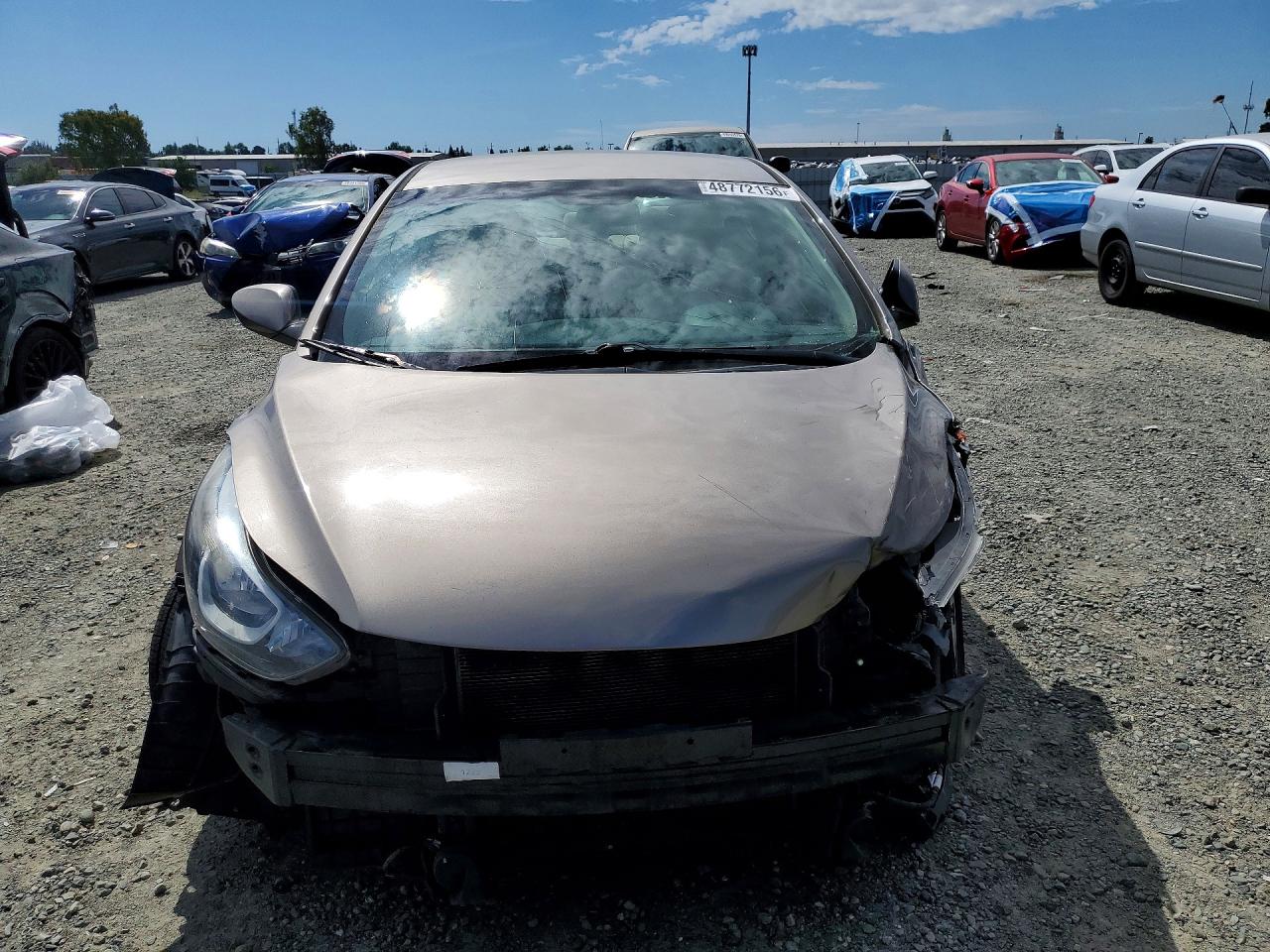 2015 HYUNDAI ELANTRA