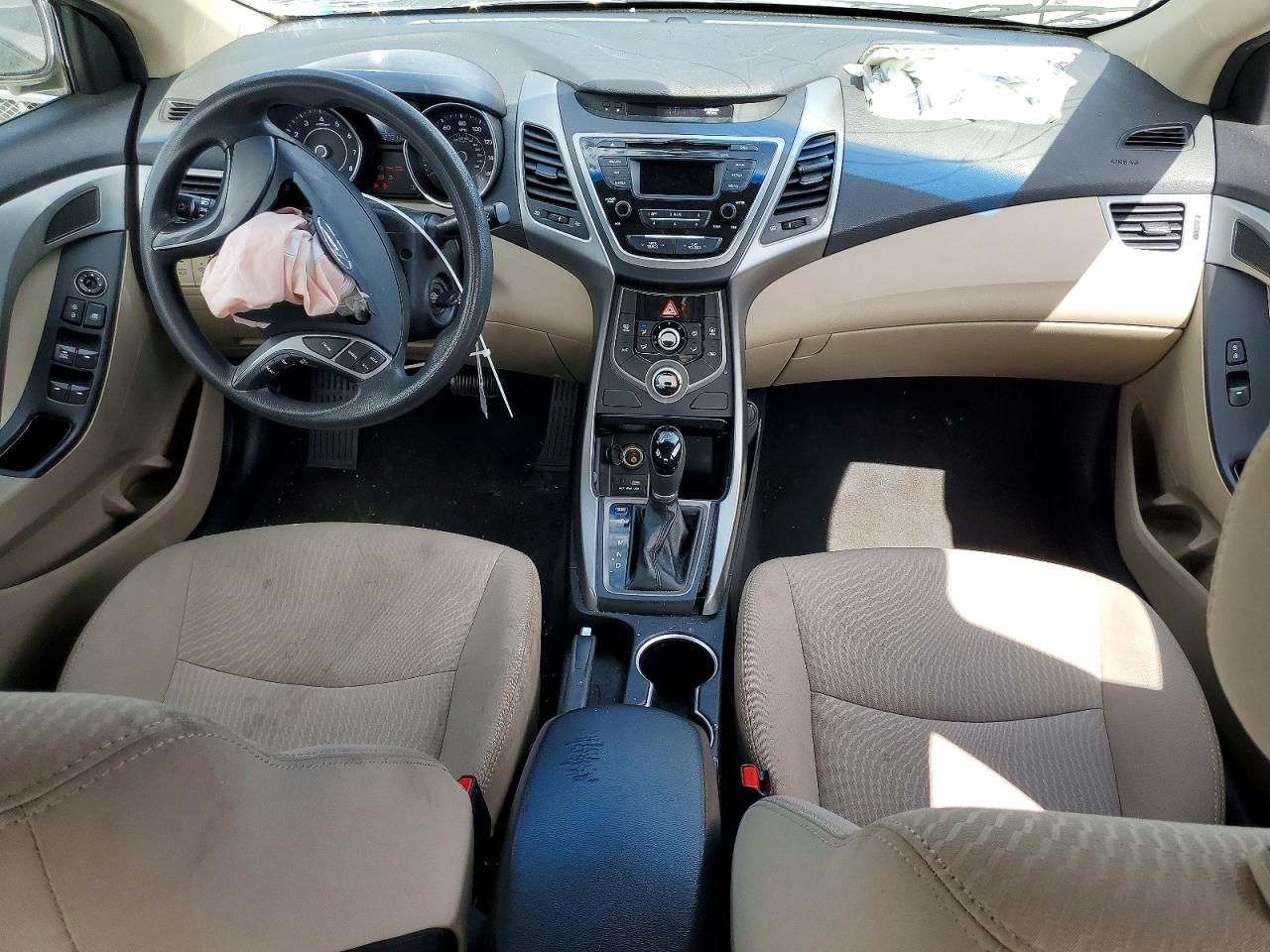 2015 HYUNDAI ELANTRA