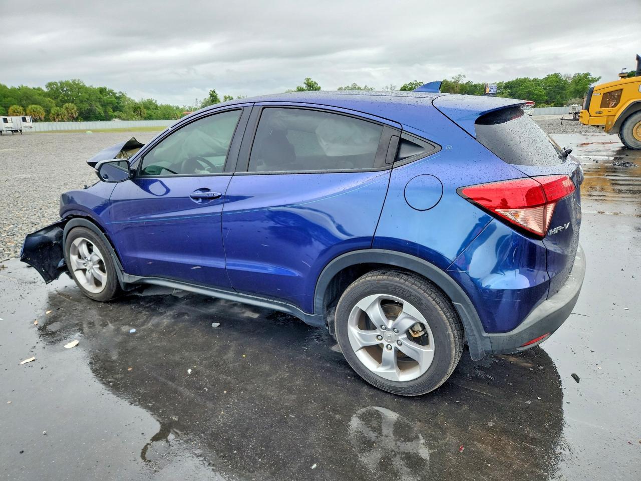 2017 HONDA HR-V