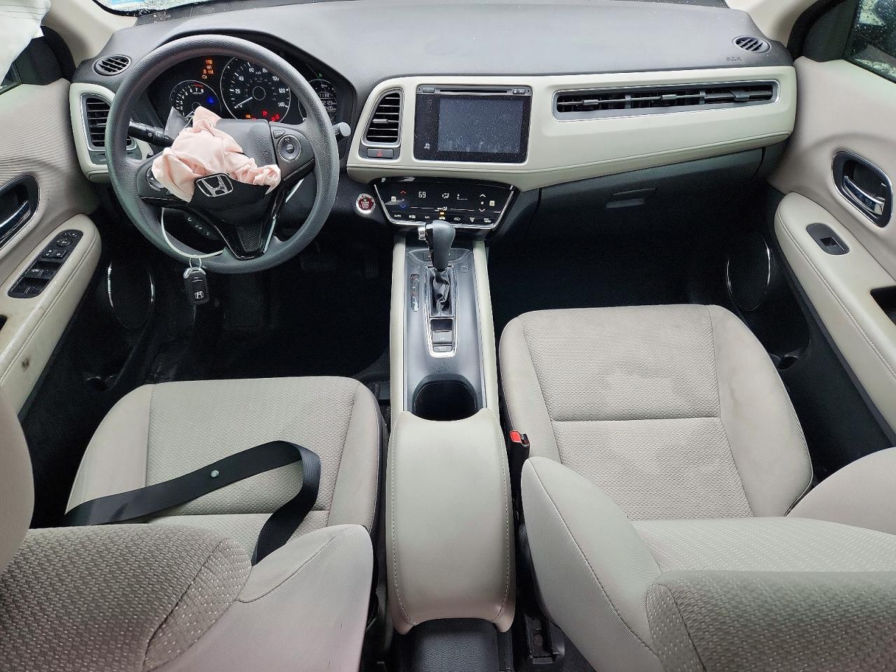 2017 HONDA HR-V