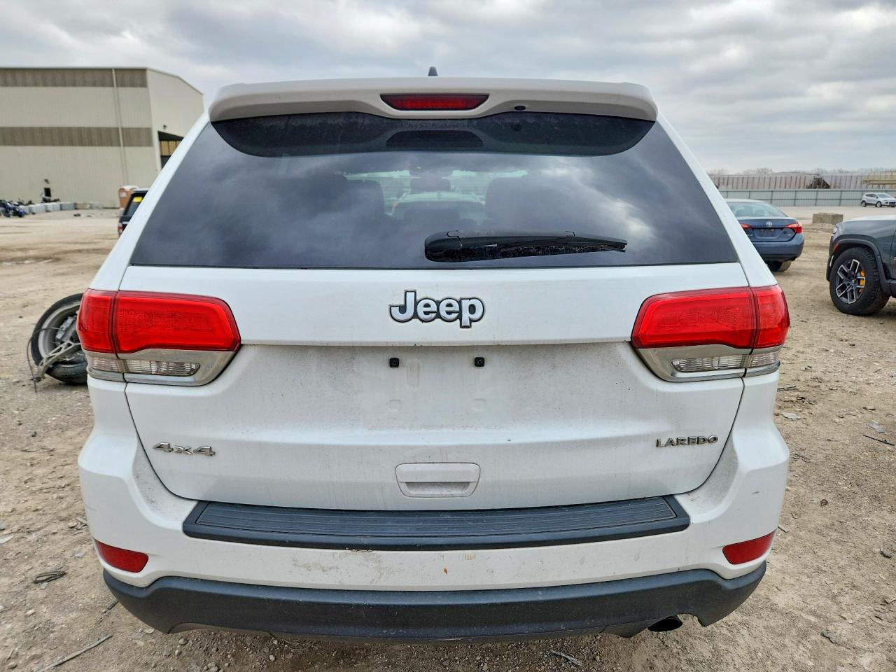 2014 JEEP CHEROKEE