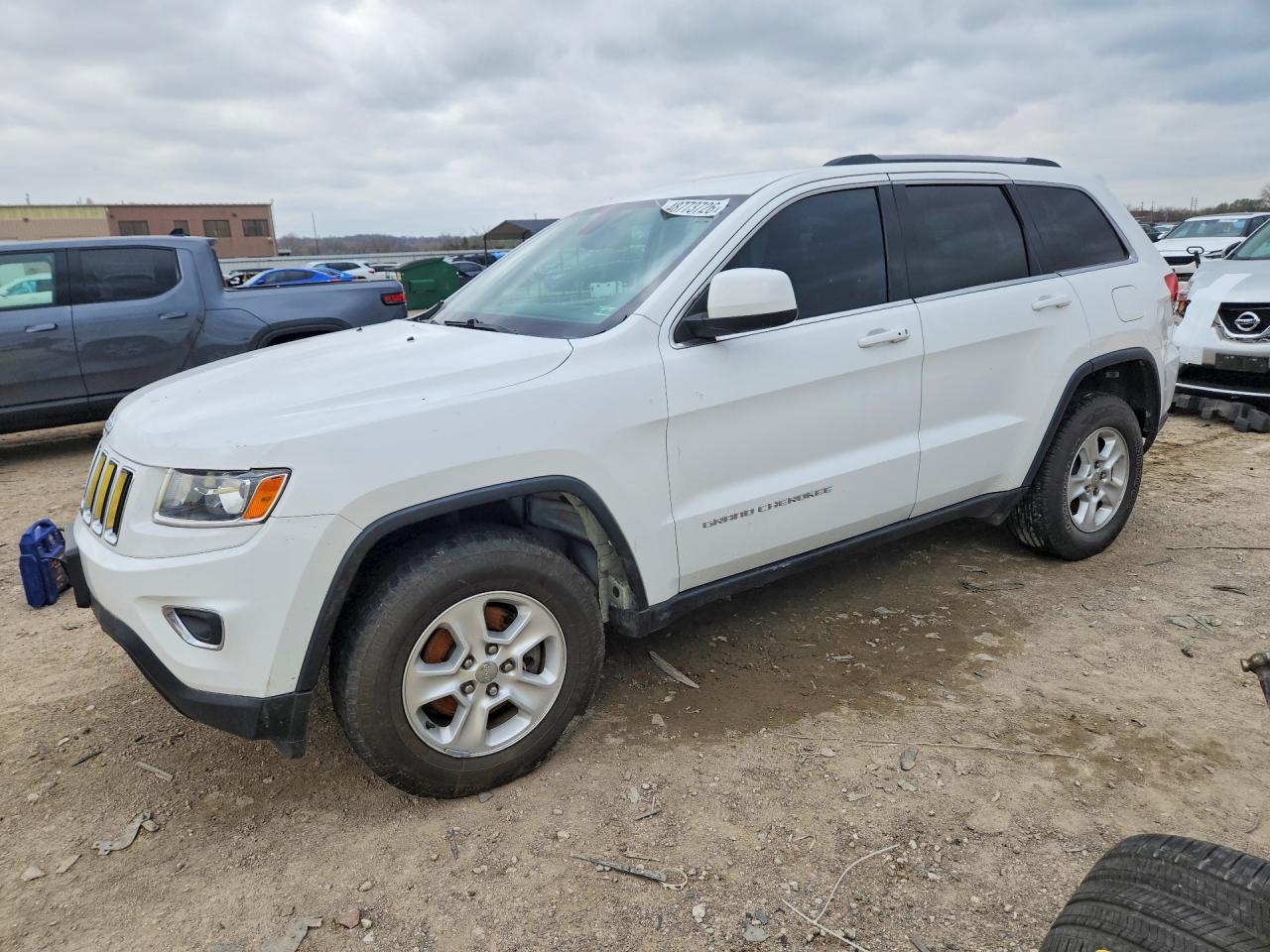 2014 JEEP CHEROKEE