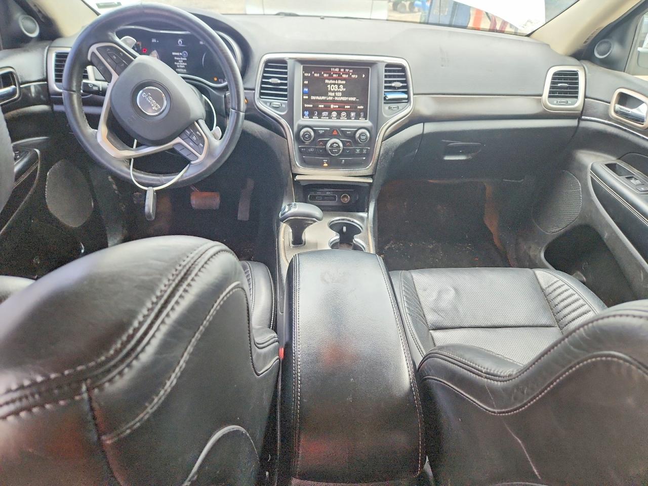 2014 JEEP CHEROKEE