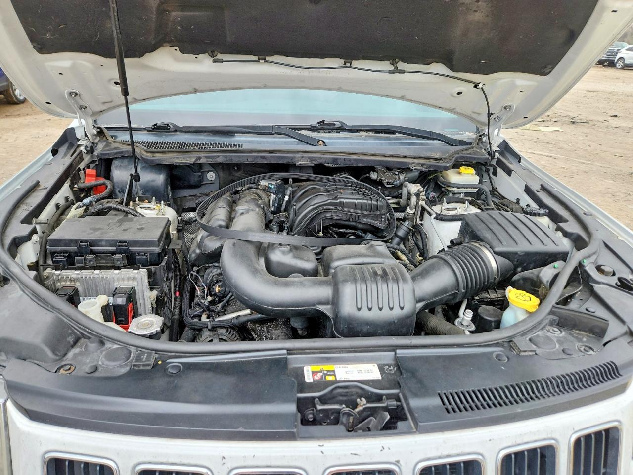 2014 JEEP CHEROKEE