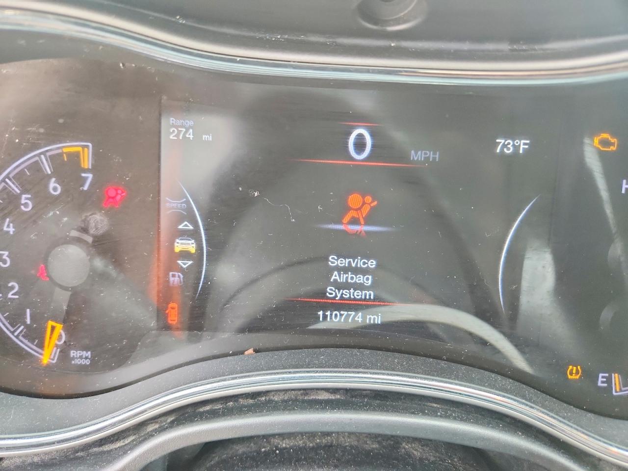 2014 JEEP CHEROKEE