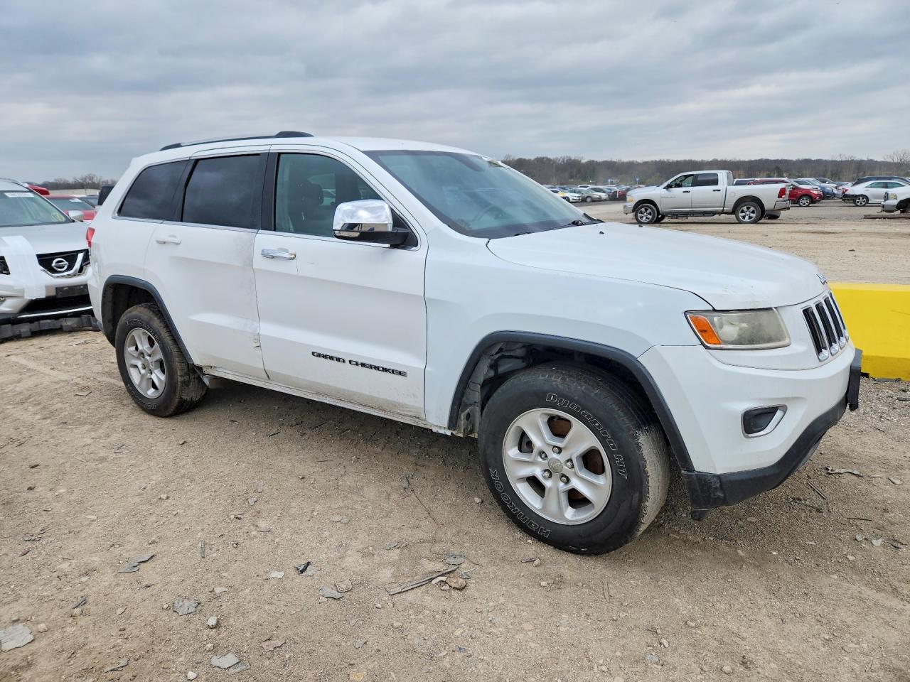2014 JEEP CHEROKEE