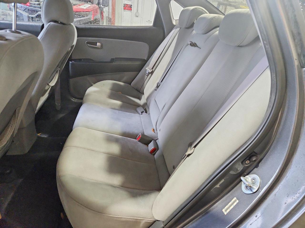 2009 HYUNDAI ELANTRA