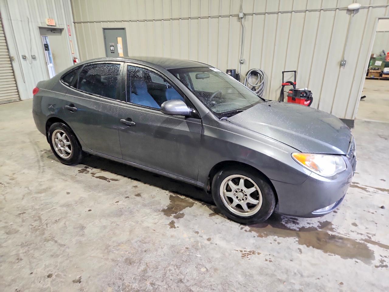 2009 HYUNDAI ELANTRA