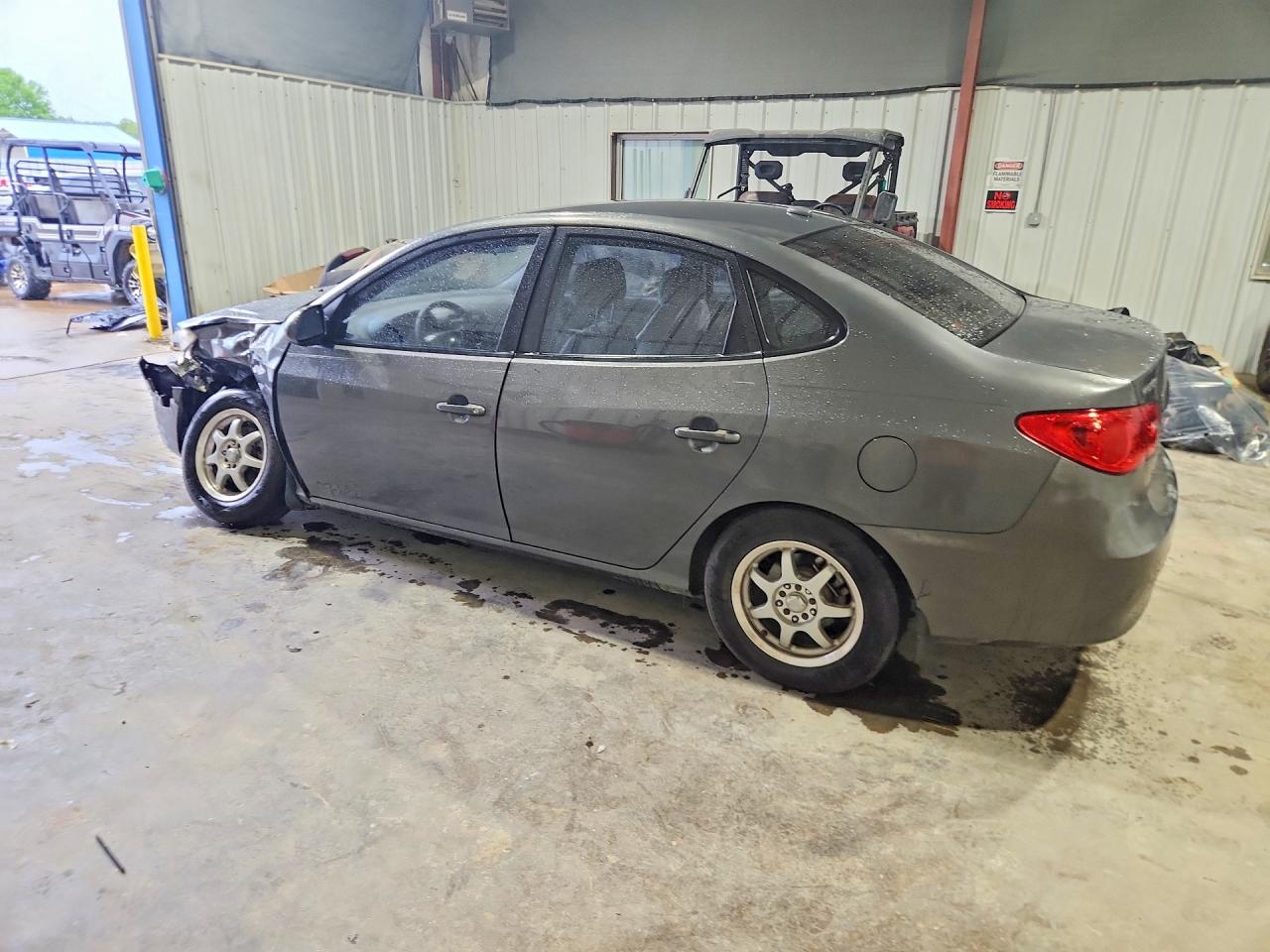2009 HYUNDAI ELANTRA