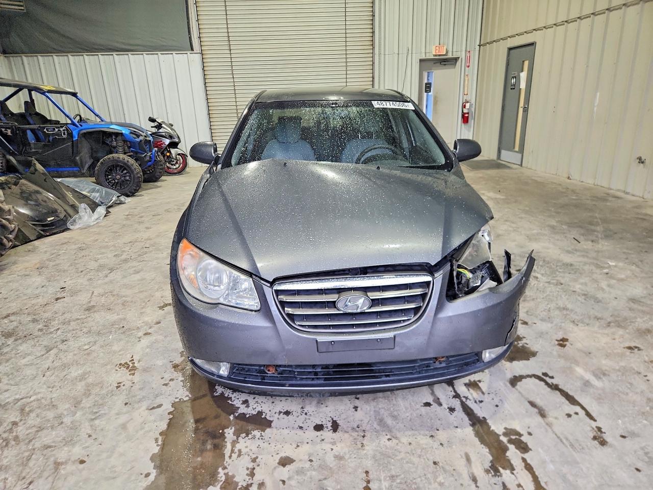 2009 HYUNDAI ELANTRA