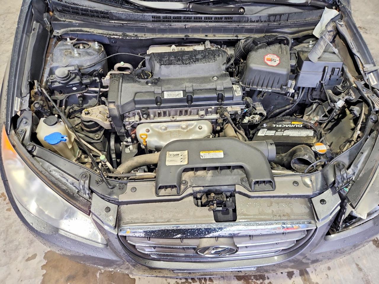 2009 HYUNDAI ELANTRA