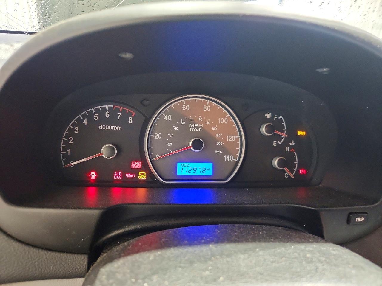 2009 HYUNDAI ELANTRA