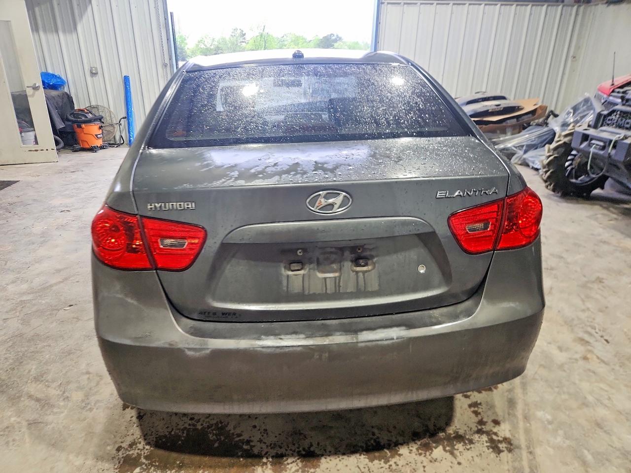 2009 HYUNDAI ELANTRA