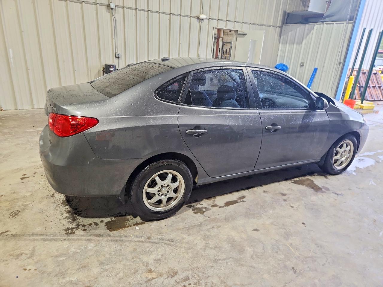 2009 HYUNDAI ELANTRA