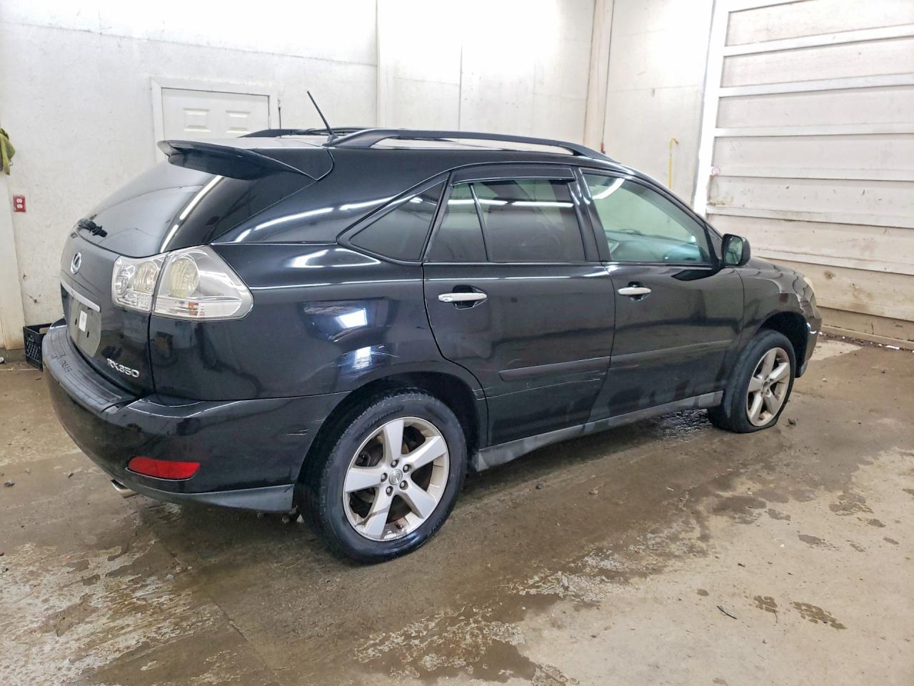 2008 LEXUS RX350
