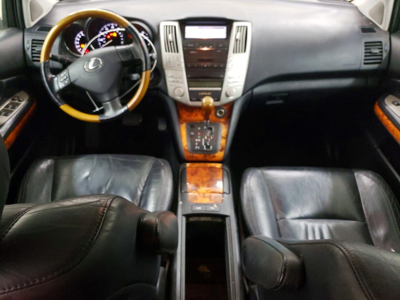 2008 LEXUS RX350