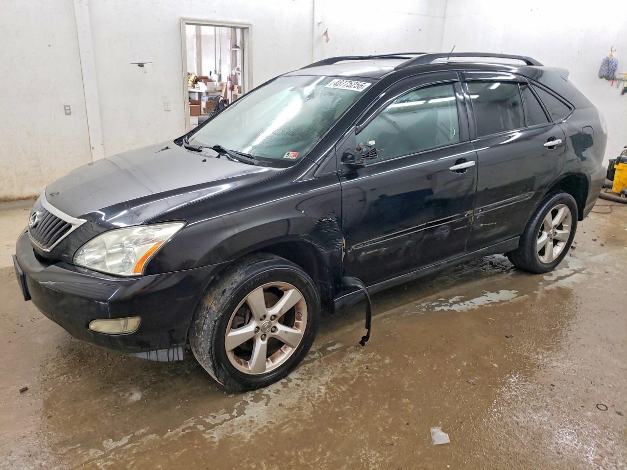 2008 LEXUS RX350
