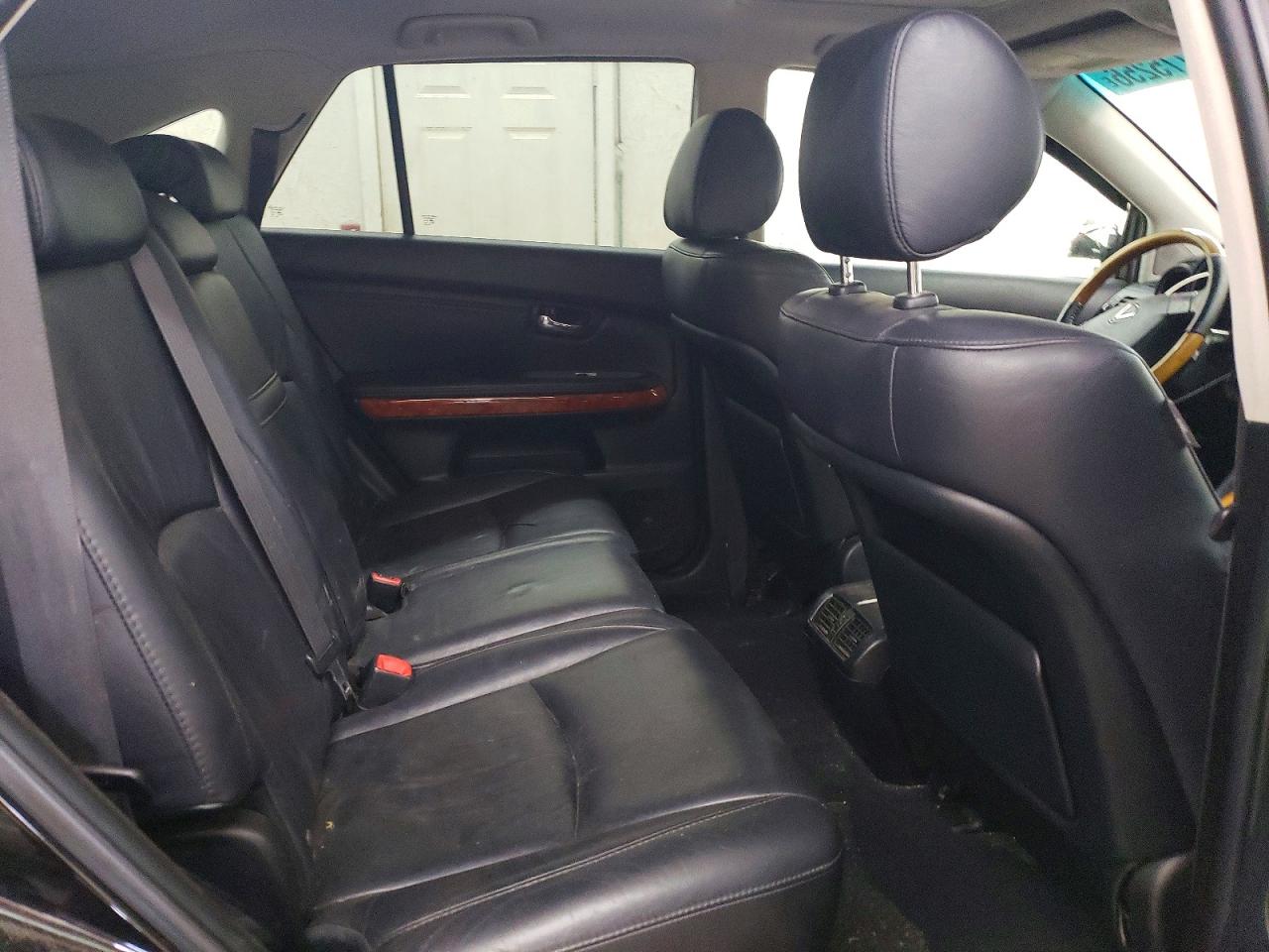 2008 LEXUS RX350
