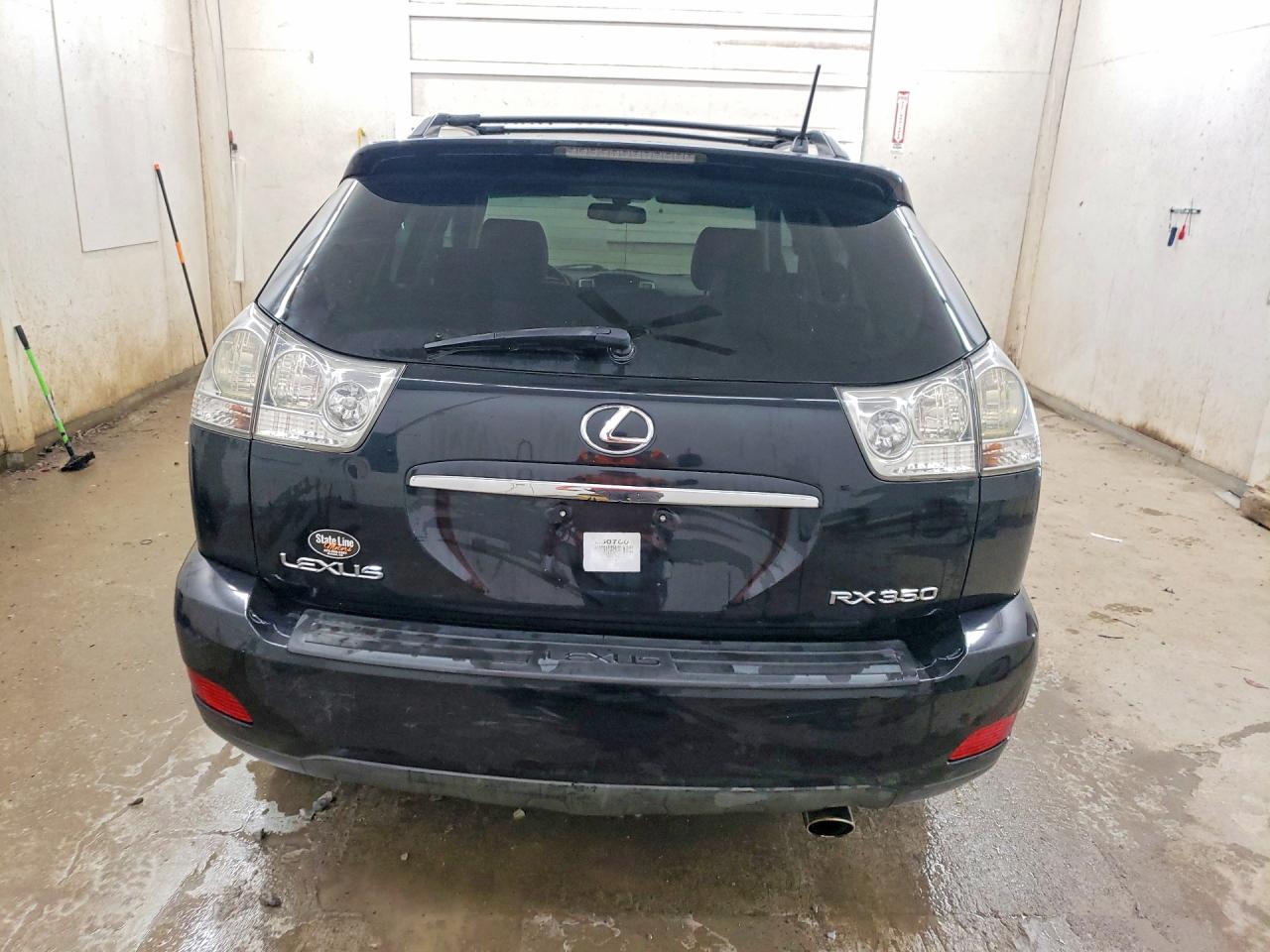 2008 LEXUS RX350
