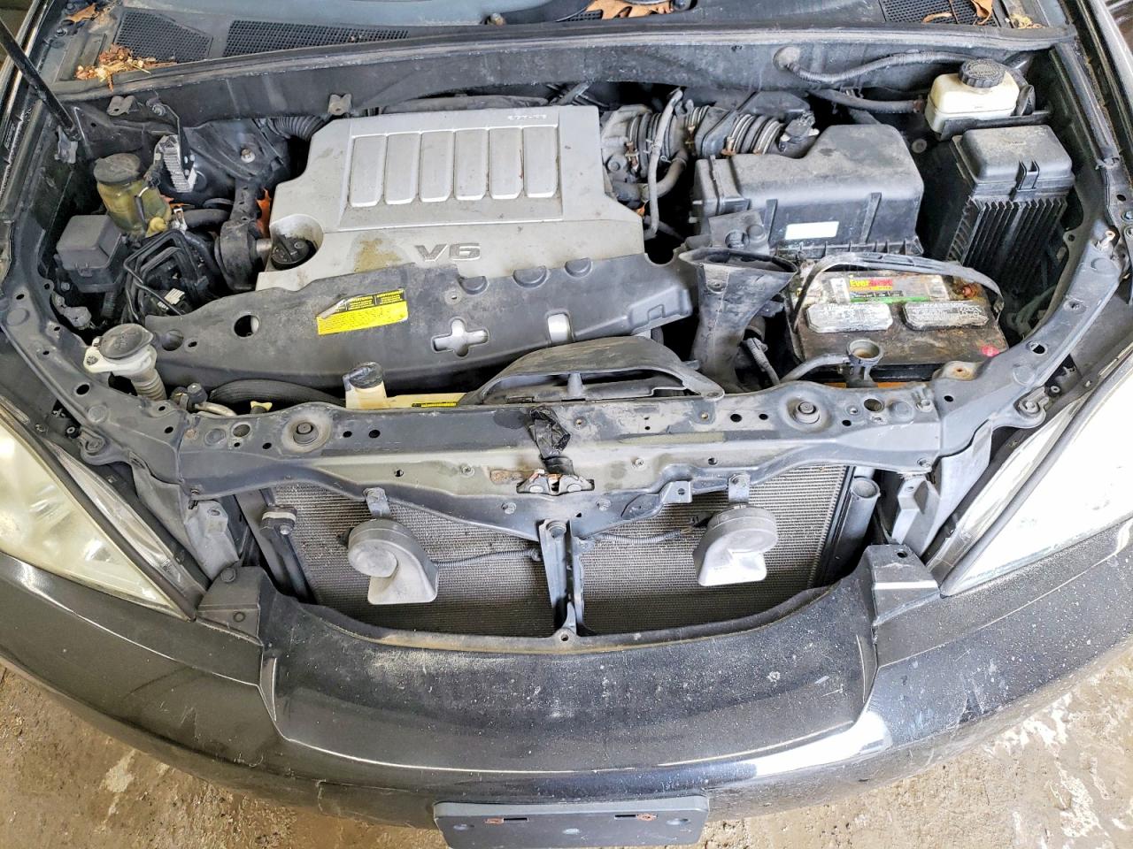 2008 LEXUS RX350